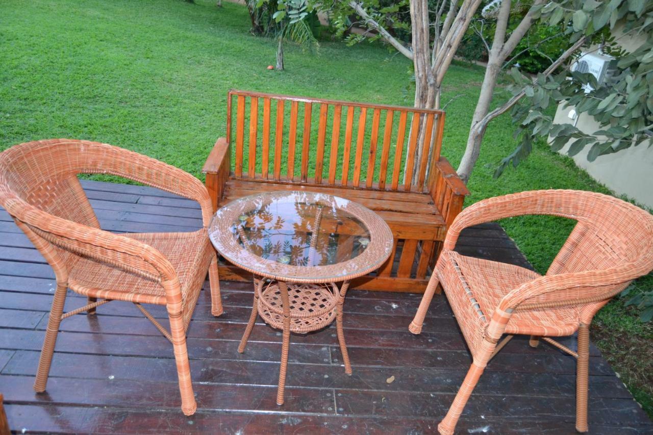 Chobe Sunset Chalets Lesoma Exterior photo