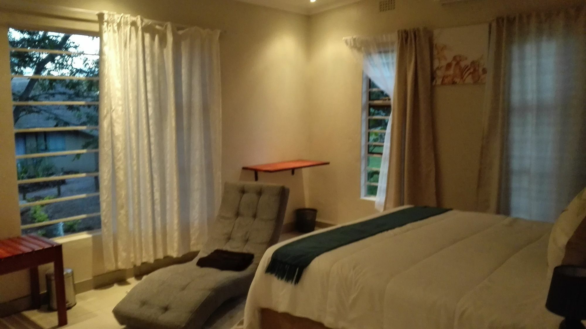 Chobe Sunset Chalets Lesoma Exterior photo